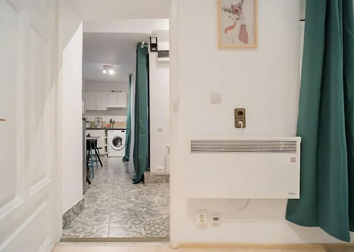 Hacienda Smardan - Old Town Studio Hideout ブカレスト