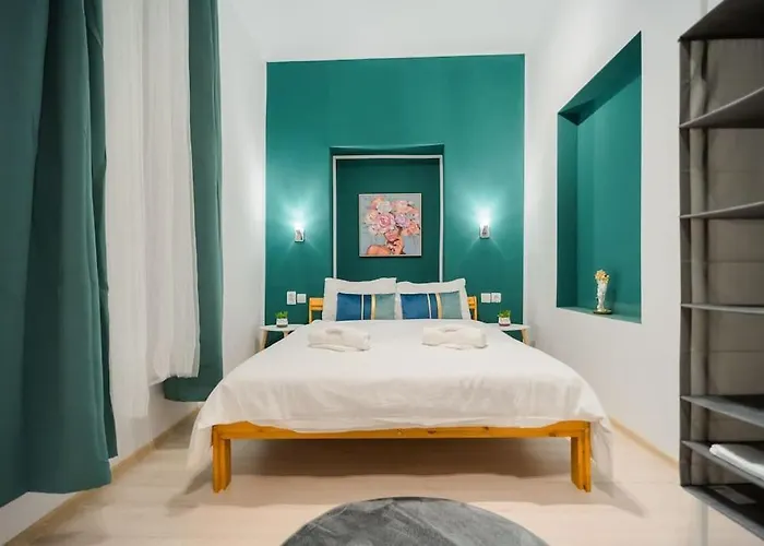 Hacienda Smardan - Old Town Studio Hideout アパート *