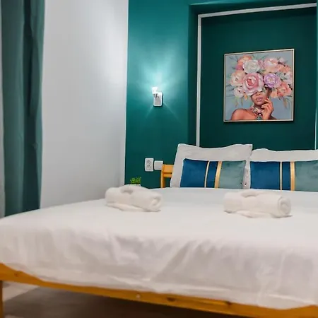 Hacienda Smardan - Old Town Studio Hideout Bucharest