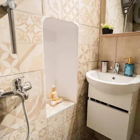 Hacienda Smardan - Old Town Studio Hideout Apartment *