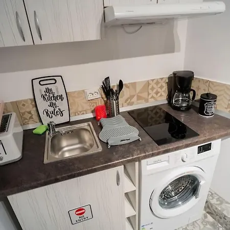 Hacienda Smardan - Old Town Studio Hideout Apartment Bucharest