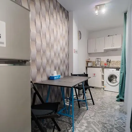 Hacienda Smardan - Old Town Studio Hideout Apartment Bucharest