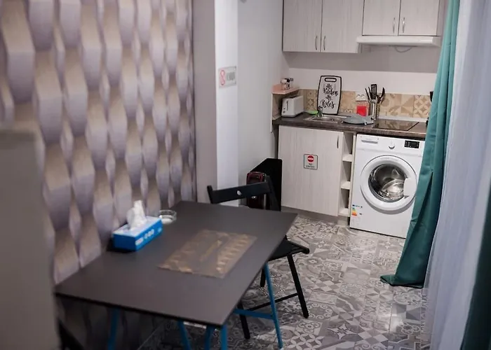 Hacienda Smardan - Old Town Studio Hideout Apartmán