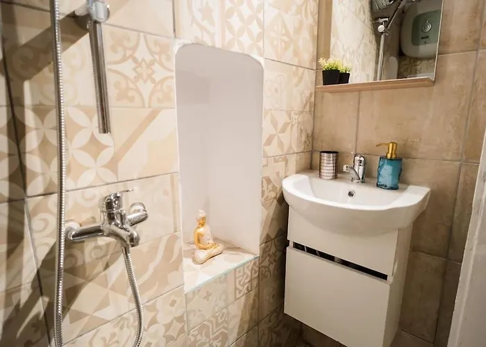 Hacienda Smardan - Old Town Studio Hideout Apartmán *