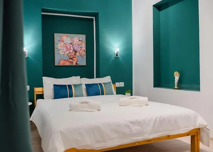 Hacienda Smardan - Old Town Studio Hideout Apartmán