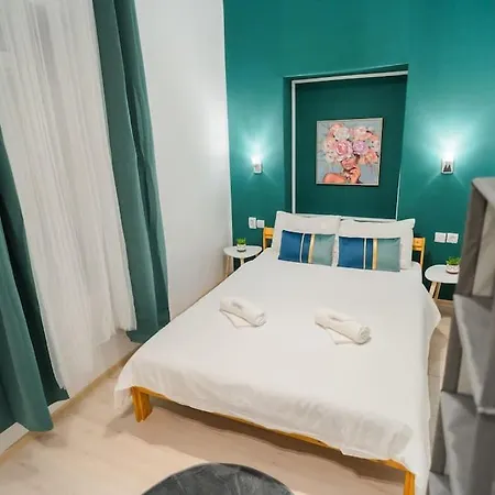 Hacienda Smardan - Old Town Studio Hideout