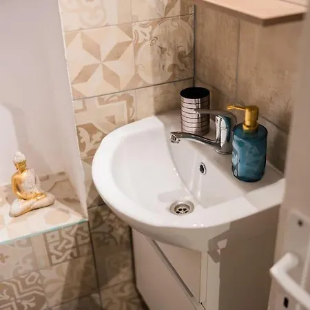 Hacienda Smardan - Old Town Studio Hideout Apartment Bukarest