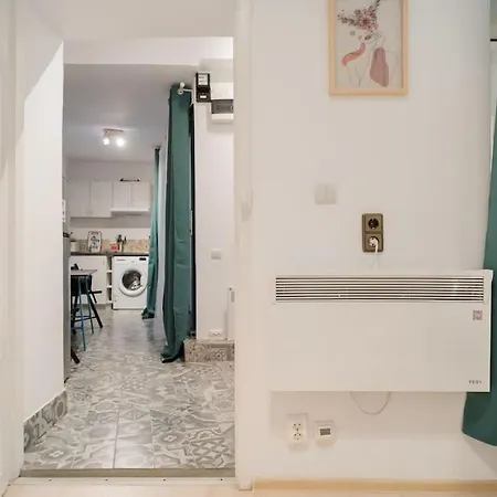 Hacienda Smardan - Old Town Studio Hideout Bükreş