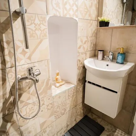 Hacienda Smardan - Old Town Studio Hideout * Bükreş