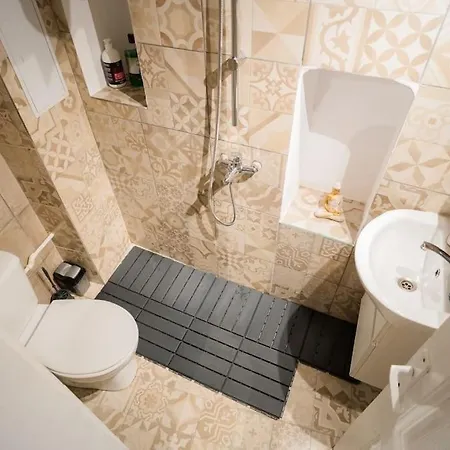 Hacienda Smardan - Old Town Studio Hideout Apartment Bukarest