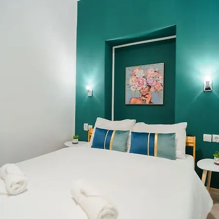 Hacienda Smardan - Old Town Studio Hideout