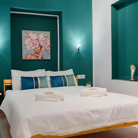 Hacienda Smardan - Old Town Studio Hideout Apartment