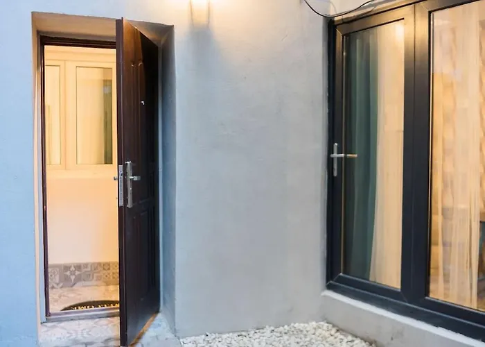 Apartamento Hacienda Smardan - Old Town Studio Hideout Bucareste