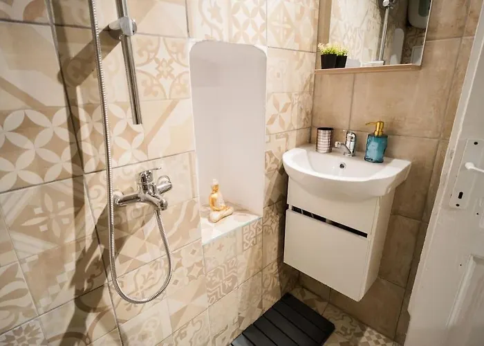 Hacienda Smardan - Old Town Studio Hideout * Bükreş