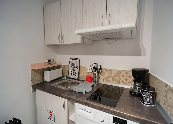 Hacienda Smardan - Old Town Studio Hideout Apartamento *