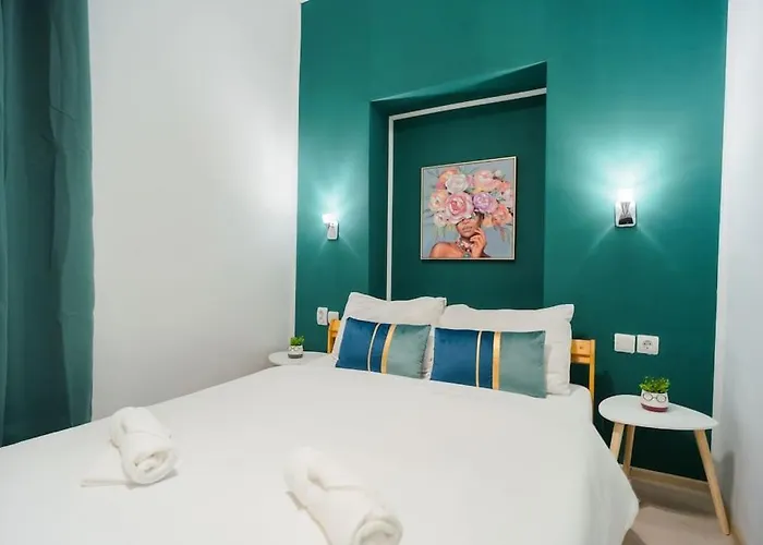 Hacienda Smardan - Old Town Studio Hideout