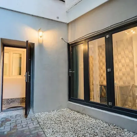 Διαμέρισμα Hacienda Smardan - Old Town Studio Hideout Βουκουρέστι