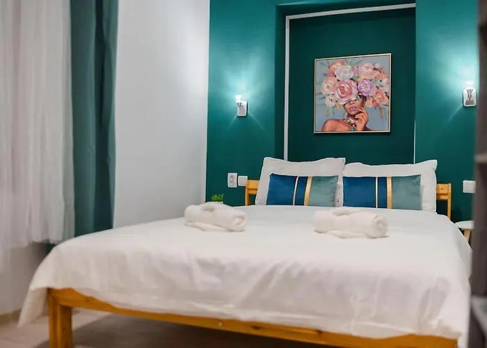 Hacienda Smardan - Old Town Studio Hideout Bucureşti