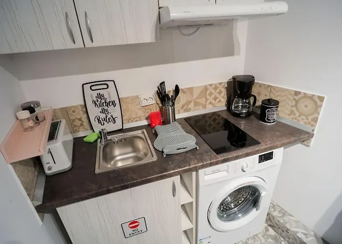 Hacienda Smardan - Old Town Studio Hideout Apartament Bucureşti