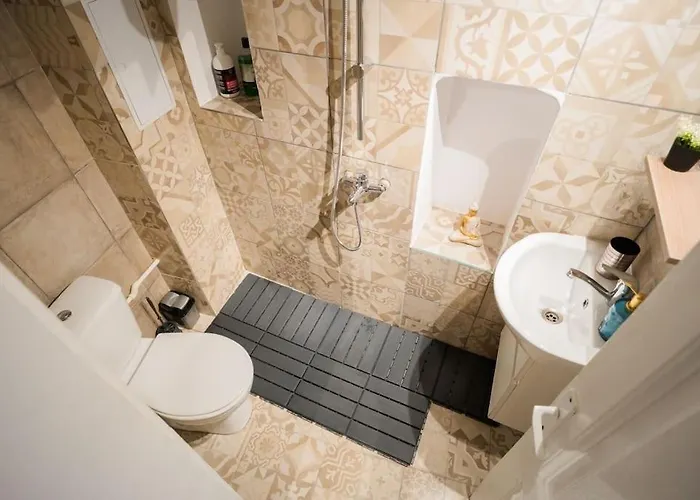 Hacienda Smardan - Old Town Studio Hideout Apartament Bucureşti