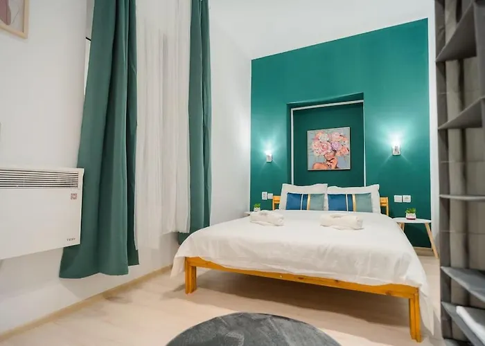 Hacienda Smardan - Old Town Studio Hideout Bucureşti