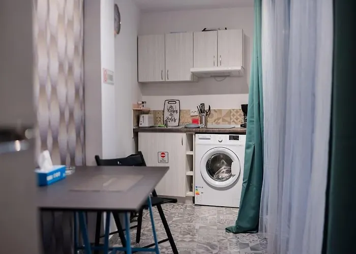 Hacienda Smardan - Old Town Studio Hideout Apartament