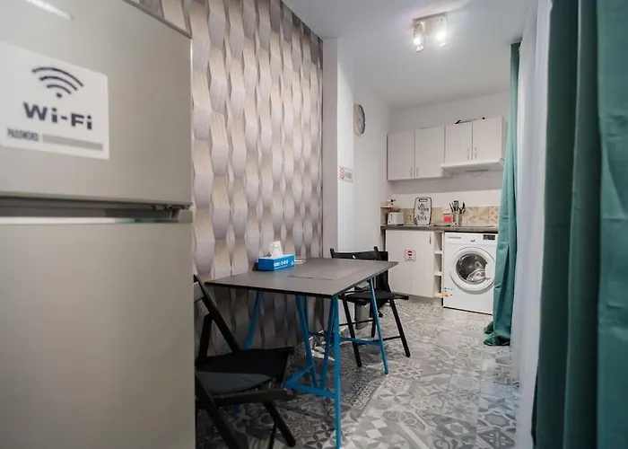 Hacienda Smardan - Old Town Studio Hideout Apartament Bucureşti